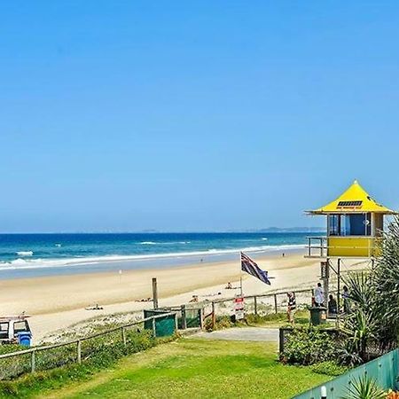 Beachfront Beauty! Gold Coast Exteriér fotografie