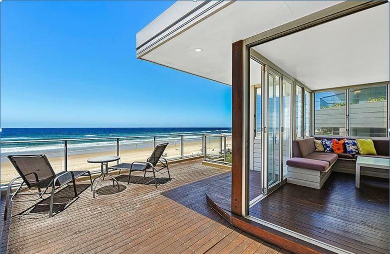 Beachfront Beauty! Gold Coast Exteriér fotografie