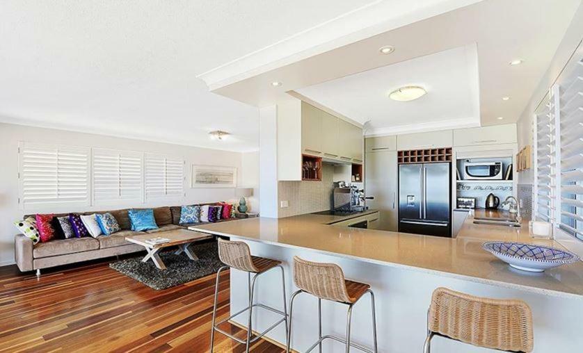 Beachfront Beauty! Gold Coast Exteriér fotografie