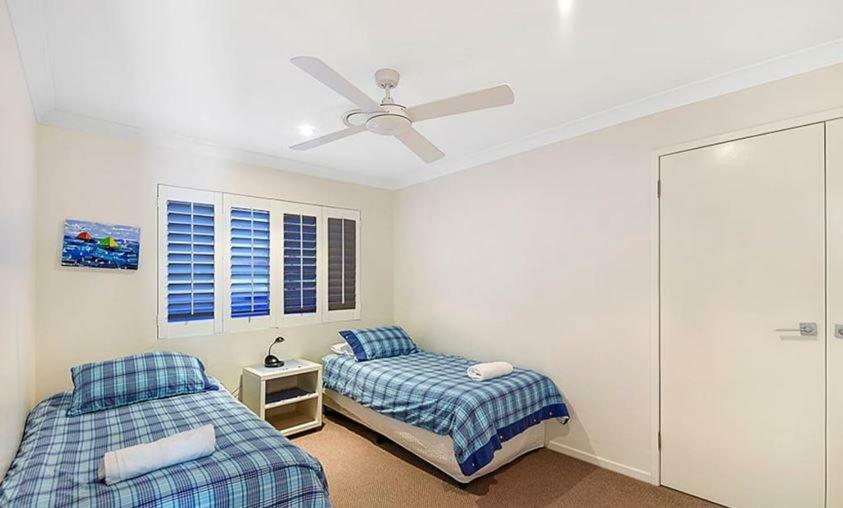 Beachfront Beauty! Gold Coast Exteriér fotografie