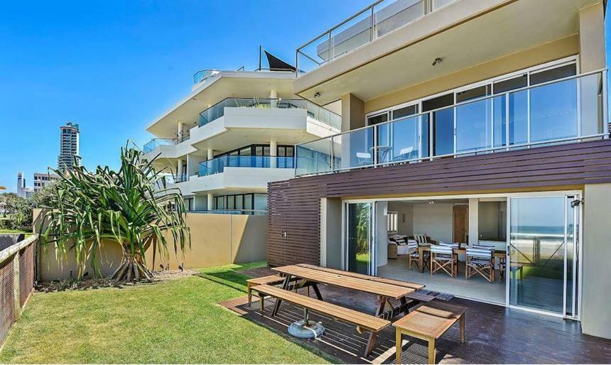 Beachfront Beauty! Gold Coast Exteriér fotografie