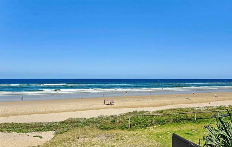 Beachfront Beauty! Gold Coast Exteriér fotografie