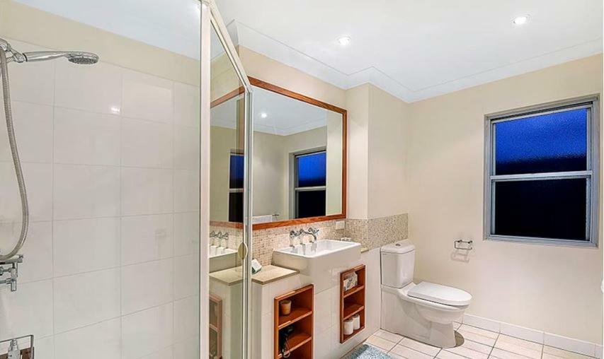 Beachfront Beauty! Gold Coast Exteriér fotografie